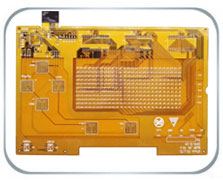 Double-sided Flex PCB 